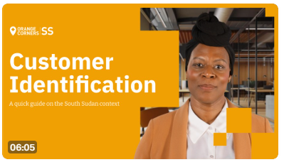 Customer Identification