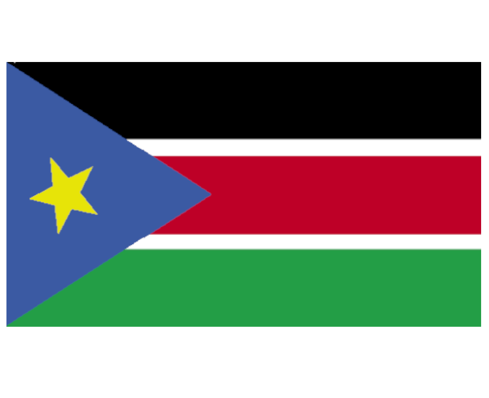 Flag of South Sudan